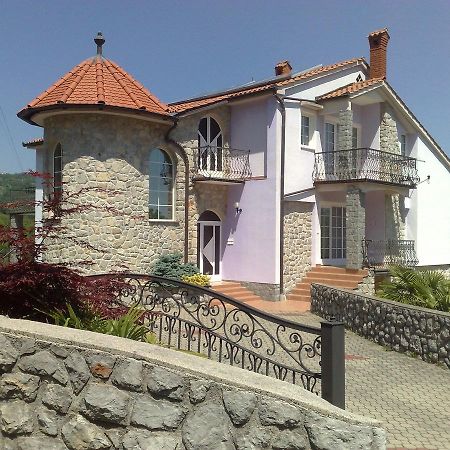 Villa Laurea Lovran Luaran gambar