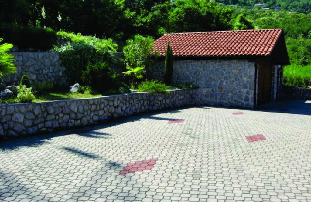 Villa Laurea Lovran Bilik gambar