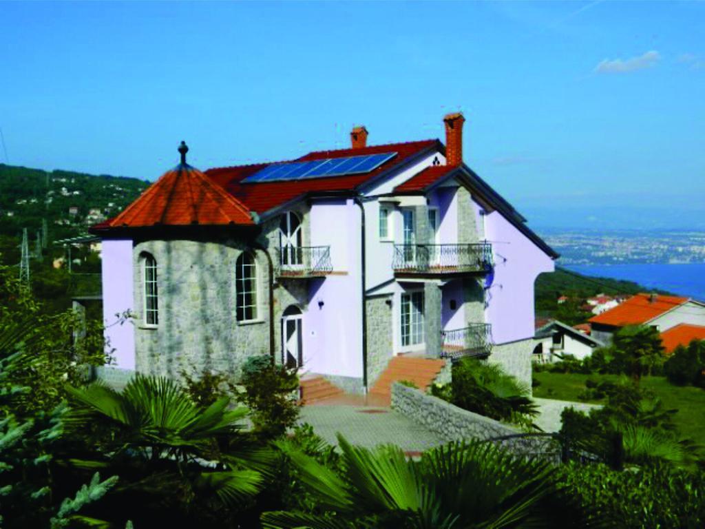 Villa Laurea Lovran Bilik gambar