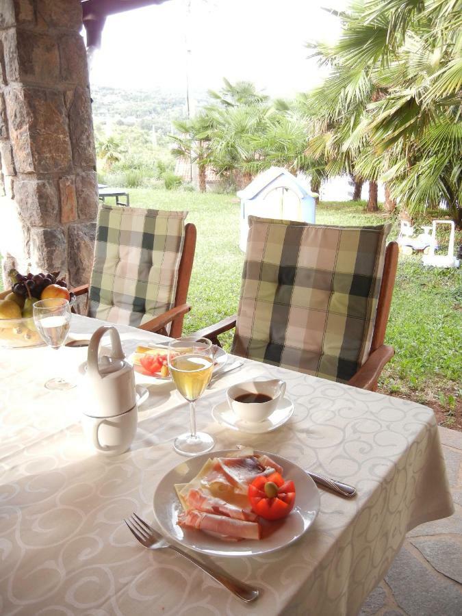 Villa Laurea Lovran Luaran gambar