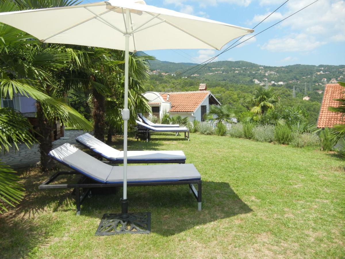 Villa Laurea Lovran Luaran gambar